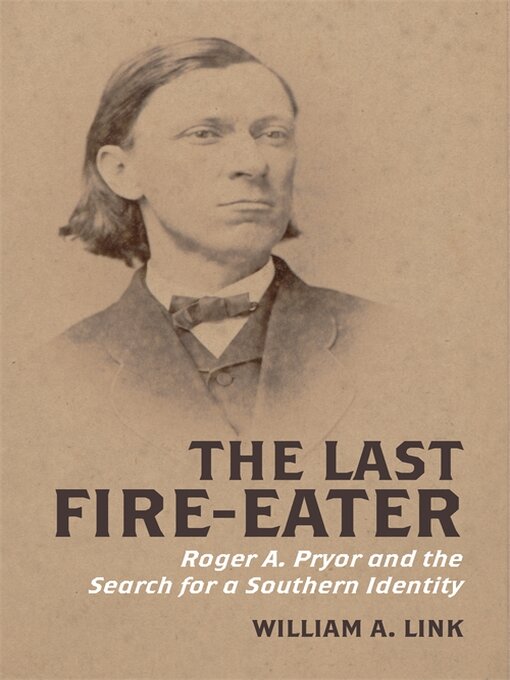Title details for The Last Fire-Eater by William Link - Available